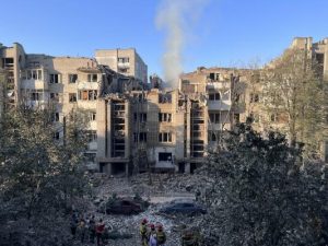 У Львові кількість постраждалих унаслідок ракетної атаки сягнула 30