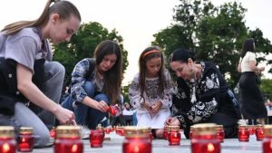 У Львові відбудеться поминальний захід на честь жертв теракту в Оленівці