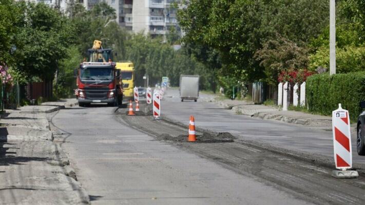 Ремонт у Львові: перекриття на Шевченка і запуск шатлів до Рясного