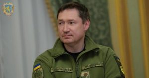 Козицький: будь-яке застосування сили проти військовослужбовців неприпустиме