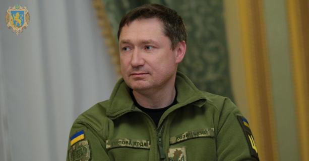 Козицький: будь-яке застосування сили проти військовослужбовців неприпустиме