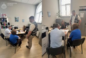 У Львові головну бухгалтерку дитячої лікарні притягнули до суду