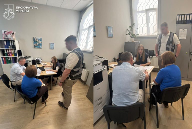 У Львові головну бухгалтерку дитячої лікарні притягнули до суду