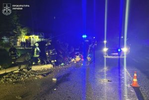 На Львівщині 24-річний чоловік вбив трьох дівчат — фото з місця події