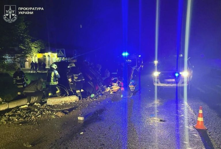 На Львівщині 24-річний чоловік вбив трьох дівчат — фото з місця події