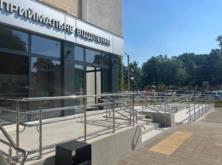 Онкоцентр Львова приєднався до всеукраїнської ініціативи «Посвіт пам’яті»