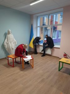 У Львові ОПОРА проводить презентацію дослідження про мобільність українських виборців