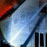 Нічна пожежа в житловому будинку на Львівщині забрала життя