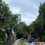 У Львові тимчасово частково перекрили одну з вулиць