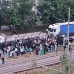 У Львові встановили особу нападника на поліцейського під час інциденту біля ТЦК на Сихові