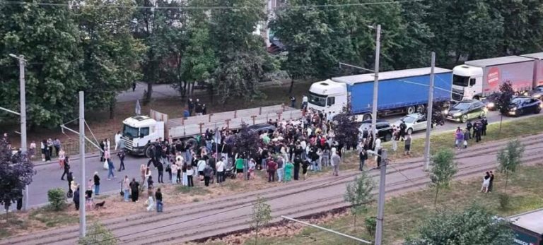 Після конфлікту з ТЦК на Сихові Козицький терміново зібрав правоохоронців — що відомо