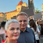 Садовий пояснив причини свого приєднання до львівського протесту на підтримку Михайла Федорова