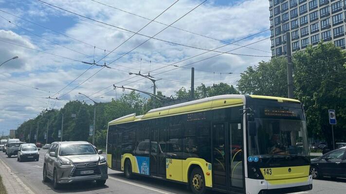 У Львові готують масштабне відновлення застарілої тролейбусної мережі
