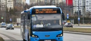 Через спеку у Львові оглянули понад 430 автобусів і тролейбусів