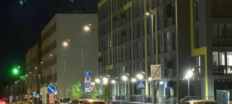 Залізничну у Львові модернізували: встановили сучасне енергоощадне освітлення