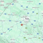 Поблизу Львова зафіксували підземні поштовхи магнітудою 2,8