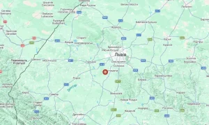 Поблизу Львова зафіксували підземні поштовхи магнітудою 2,8