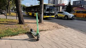 У Львові 19 дітей із важкими травмами доставили до лікарень після катання на електросамокатах