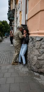 Лубінець прокоментував резонансний інцидент у центрі Львова (ВІДЕО)