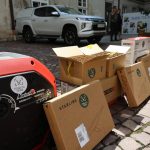 Зі Львова військовим надійшла допомога на понад 5,1 млн грн
