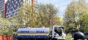 У Львові на день припинять подачу води в частині Франківського району через спеку