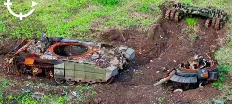Протягом доби захисники України ліквідували 1310 російських окупантів