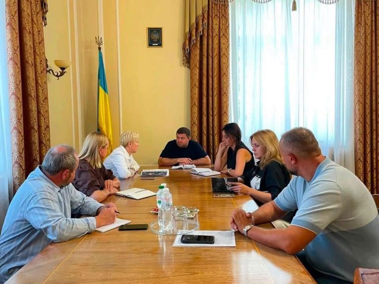 Втілення Меморандуму сприяє трансформації територій навколо аеропорту «Львів»