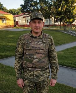 Жовківська громада прощається з 42-річним захисником — Point Lviv