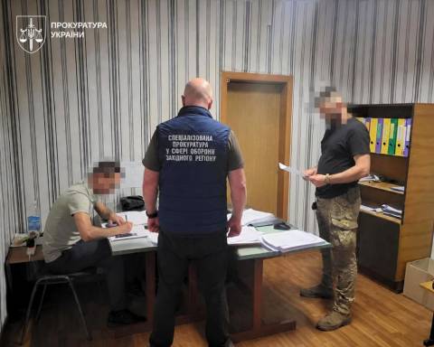 На Львівщині екскомандиру військової частини висунули підозру у розтраті 16 мільйонів гривень