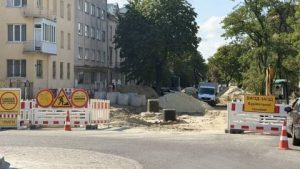 У Львові з понеділка закриють наступний відрізок вулиці Залізничної для ремонтних робіт