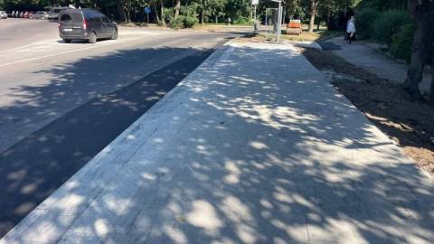 На Козельницькій змінять схему організації дорожнього руху