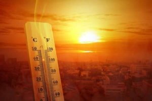 У Львові зафіксували абсолютний температурний рекорд, перевищивши показник 2012 року