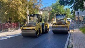 У Львові розпочався третій етап реконструкції вулиці Героїв УПА