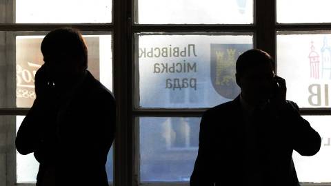 Три львівські комунальні підприємства мали ділові стосунки з фірмою, підозрюваною у відмиванні понад 125 мільйонів гривень