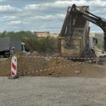 Увага водіям: у Львові на цілий місяць закриють рух на ділянці вулиці Конюшинної