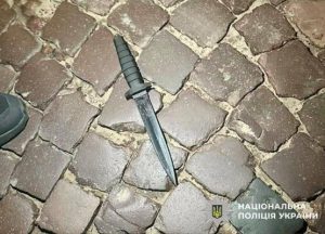 У Львові військовослужбовець ТЦК отримав смертельне ножове ранення від нападника