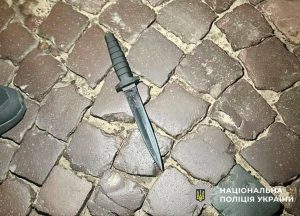 У Львові військового ТЦК смертельно поранили: нападнику загрожує довічне ув’язнення