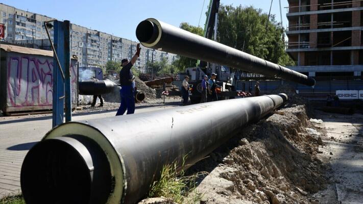 На Науковій у Львові знову перекопають дорогу: рух транспорту зміниться на кілька днів