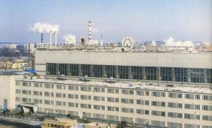 ЛАЗ підготував укриття, куди можуть звертатися жителі сусідніх мікрорайонів