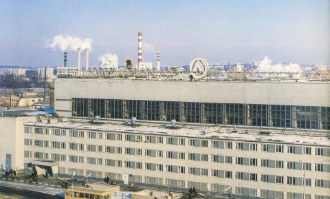 ЛАЗ підготував укриття, куди можуть звертатися жителі сусідніх мікрорайонів