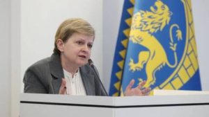 Заступниця мера Львова з питань доступності отримала за липень майже 200 тисяч гривень зарплати