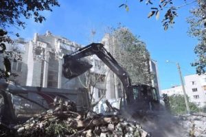 Сім львів’ян, поранених російським ракетним ударом, досі лікуються в лікарнях