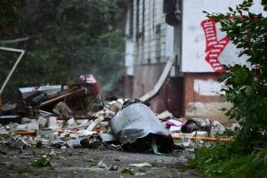 Львів спрямував понад чотири мільйони гривень мешканцям будинків пошкоджених двома російськими атаками