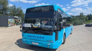 У Львові запускають маршрут №67 — графік і схема руху автобусів