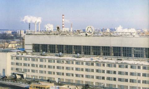 ДСНС провела позаплановий огляд укриття на території колишнього заводу ЛАЗ
