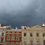 22 серпня Львів накриють грози та шквальний вітер — прогноз погоди
