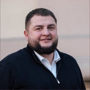 Юрій Холод, який виконує обов’язки голови Львівської облради, святкує 35-річний ювілей