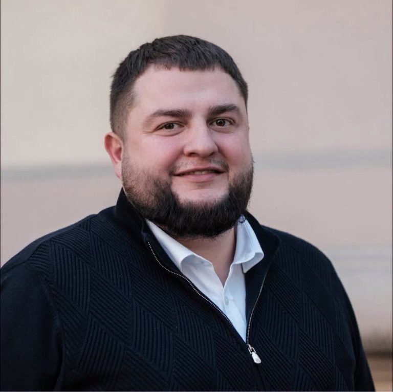 Юрій Холод, який виконує обов’язки голови Львівської облради, святкує 35-річний ювілей