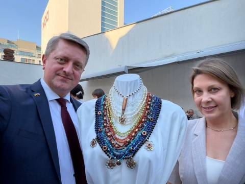 Зварича розглядають на посаду заступника міністра закордонних справ