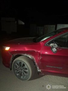 У Львівській області нетверезий водій Jeep збив двох людей